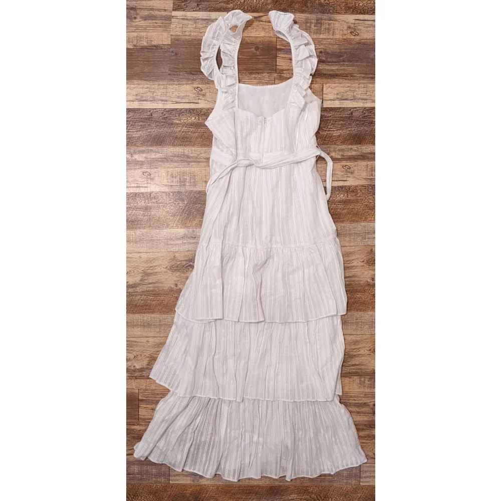 LIKELY Charlotte Tiered Dress - Picture 4 of 14